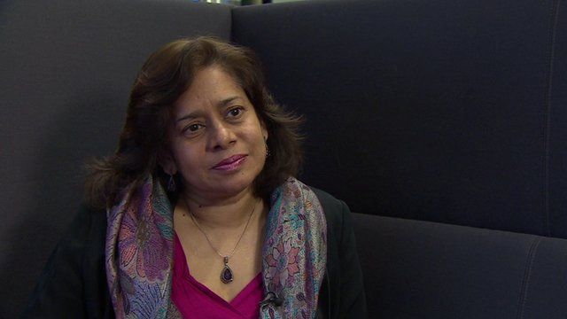 Patricia Rozario