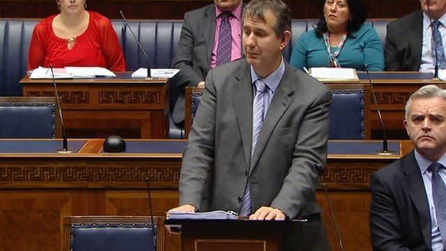 Edwin Poots