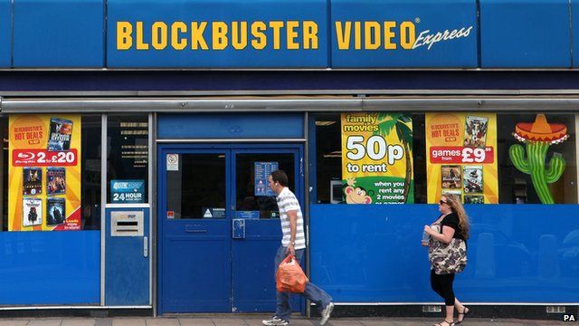 Blockbuster