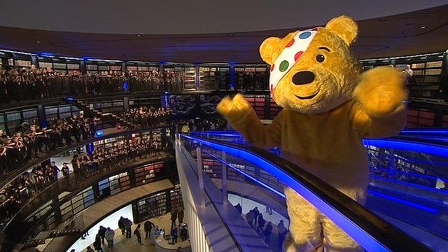 Pudsey in Birmingham City Library