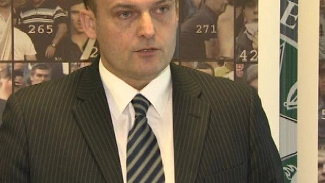Operation Titan, Det Supt Sean Wright