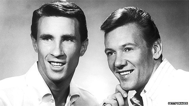 The Righteous Brothers 1965 Chart Battle With Cilla Black Bbc News 3184