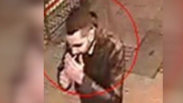 Man wanted by police