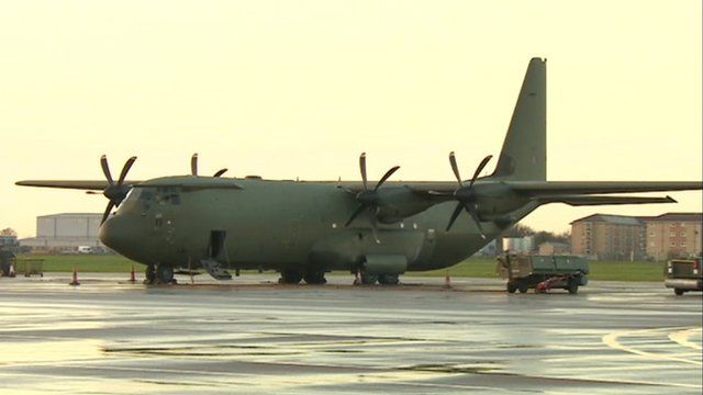 RAF Brize Norton