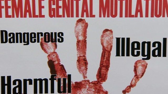 West Midlands Police Target Female Genital Mutilation Bbc News