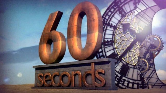 60 Seconds