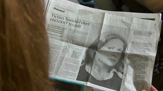 newspaper cutting