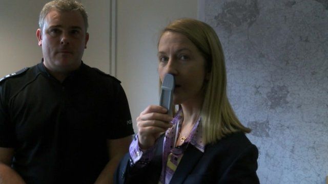 Sussex PCC Katy Bourne being tested for cannabis