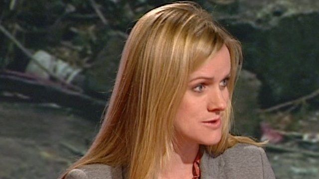 Sun journalist Emily Ashton