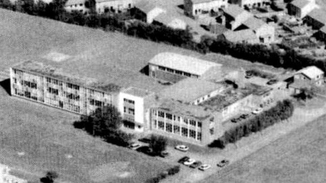 Cyntwell High School in Ely