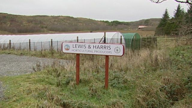 Buidheann Ghàrnairleachd Leòdhais agus na Hearadh