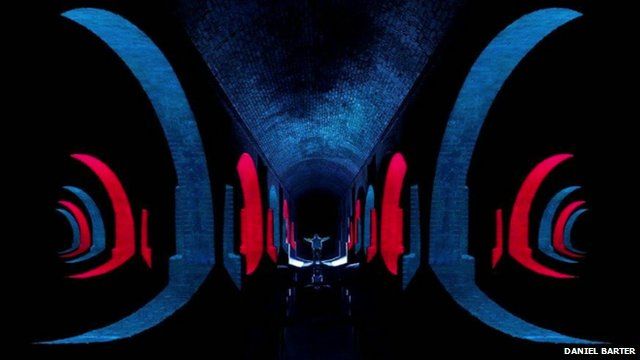 Image of underground reservoir
