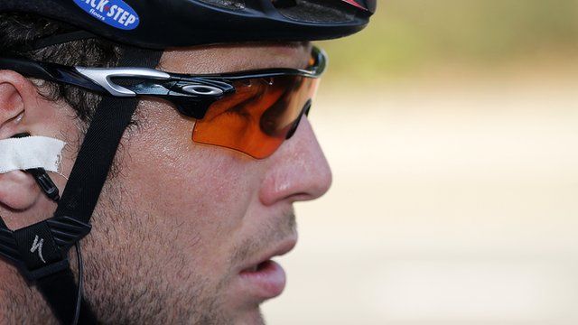 Mark Cavendish
