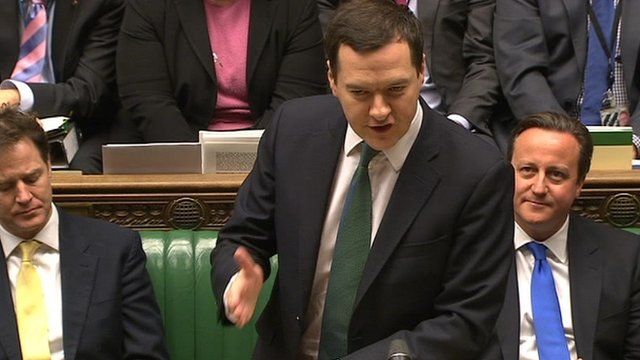 George Osborne