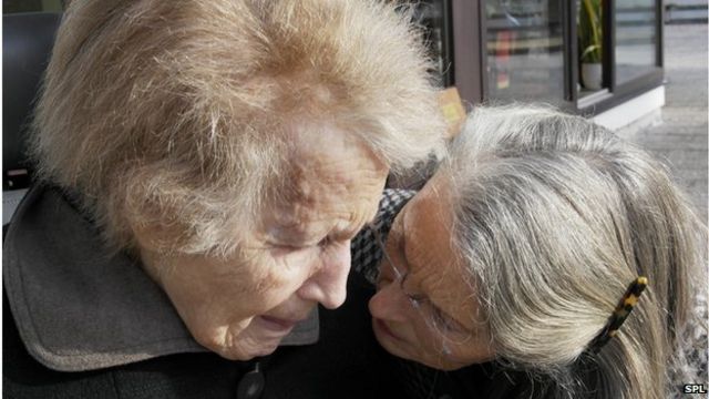 'Dementia friends' in shops part of new care package