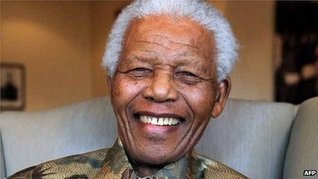 Nelson Mandela
