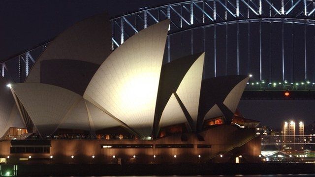 Sydney Opera House