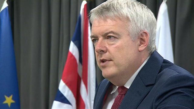 Carwyn Jones