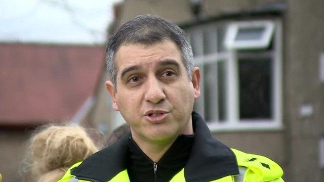 Ch Supt Dave Hull