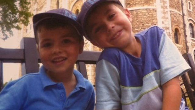 Rachel Neustadt's sons