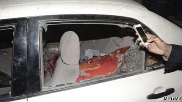 Pakistan killing: Shia cleric shot dead in Lahore