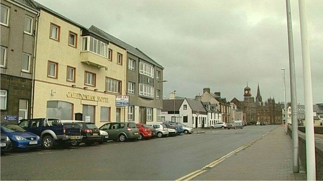 Steòrnabhagh