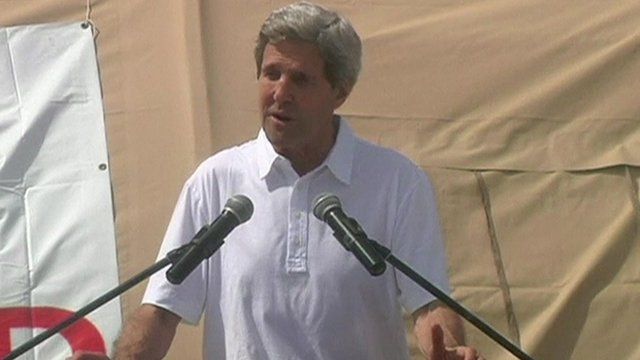 John Kerry