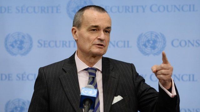 Gerard Araud (file photo)