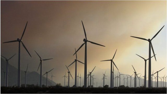 Wind turbines (generic)