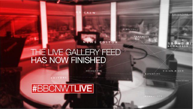 BBC North West Tonight Live Gallery Feed - BBC News