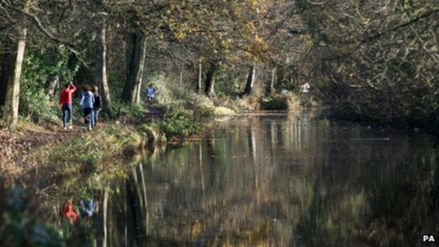 Hart in Hampshire revealed as UK's most desirable place