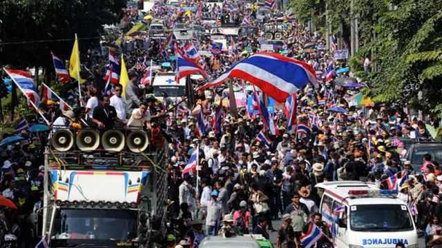 Thai opposition to boycott 2 February elections