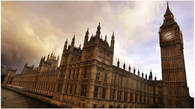 Houses of Parliament