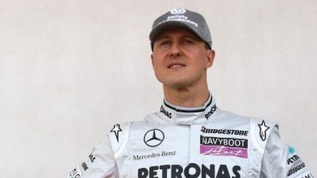 Michael Schumacher