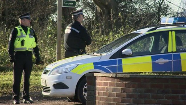 Cordy's Lane shooting