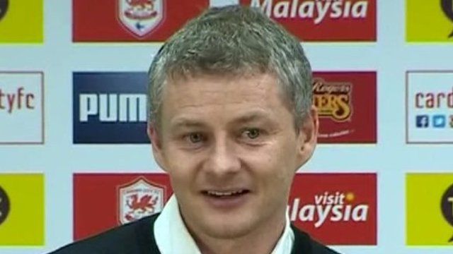 Ole Gunnar Solskjær
