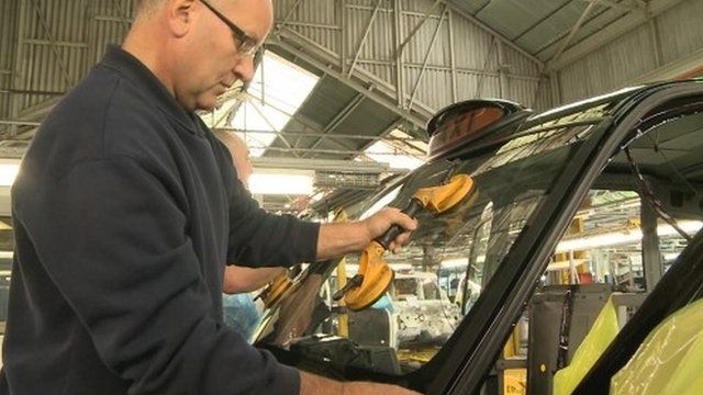 Taxi construction