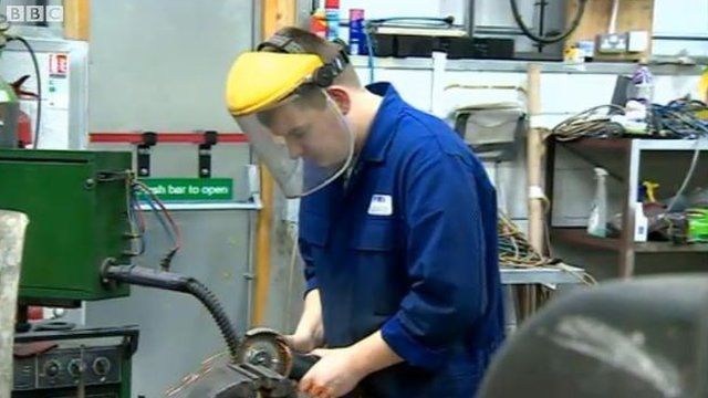 Engineering workers