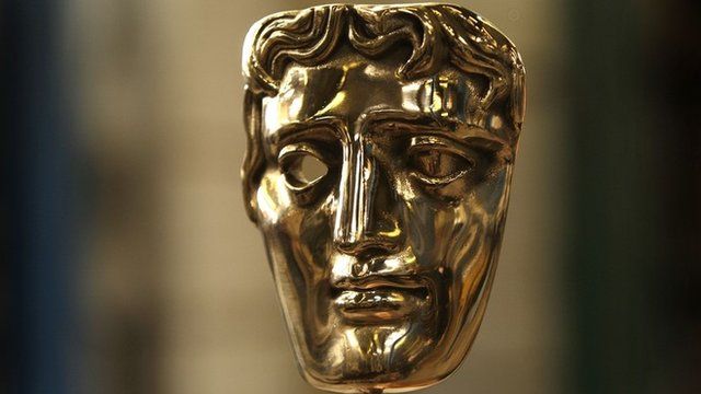 Bafta mask