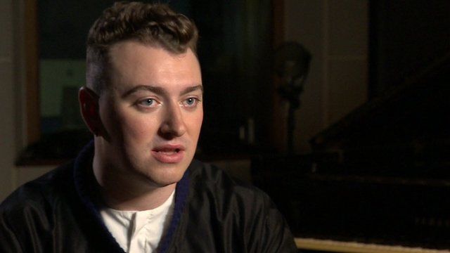 Bbc Sound Of 2014 Is Sam Smith Bbc News