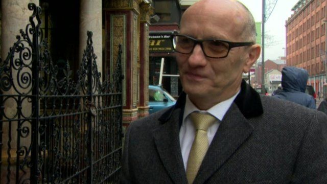 Colin Neill