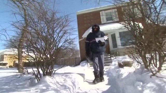 Man wearing face mask
