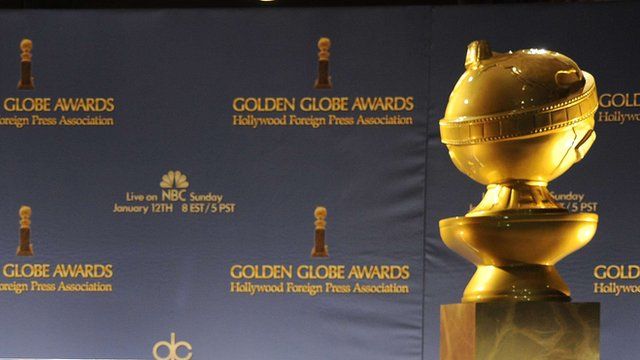 Golden Globes awards