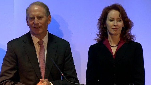 Richard Haass and Meghan O'Sullivan