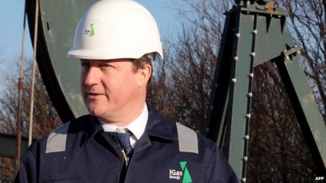 David Cameron