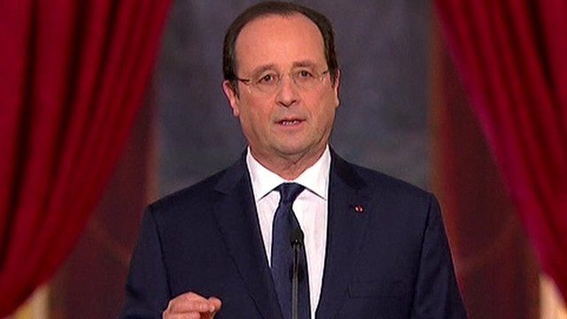 Francois Hollande