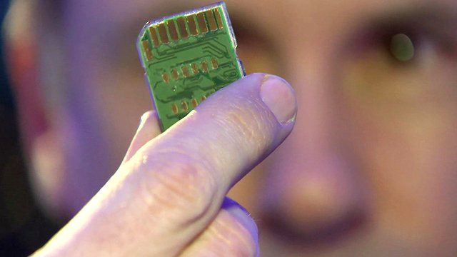 CES 2014: Wearable technology becomes self-contained