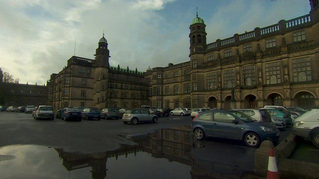 Stonyhurst College