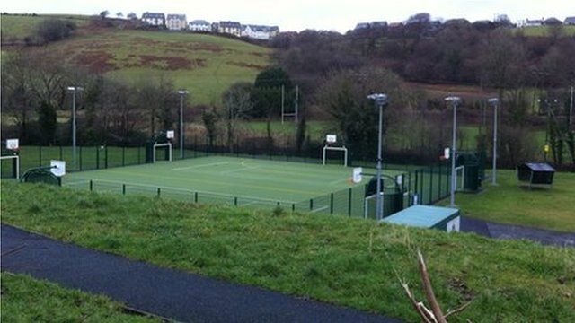Parc Hendy