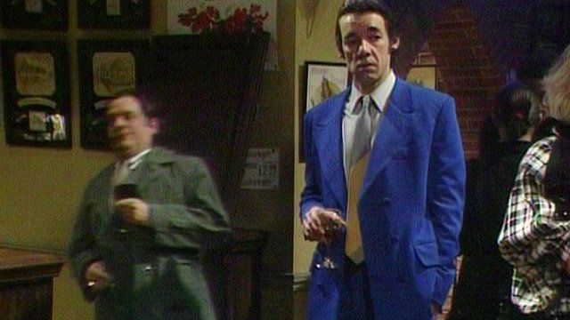 Only Fools and Horses star Roger Lloyd Pack dies - BBC News